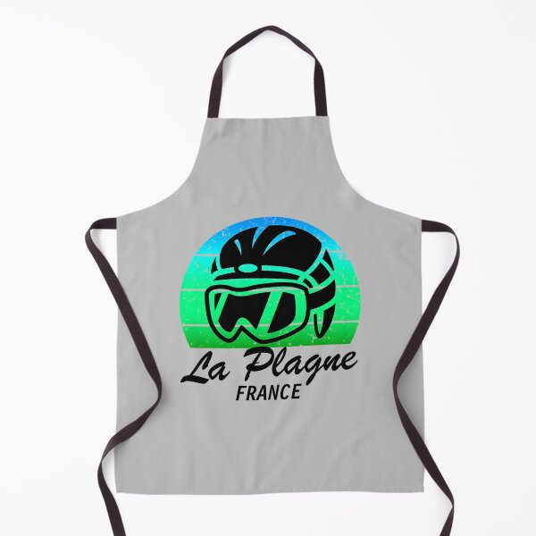 Item preview, La Plagne ski resort, France snowboarding designed and sold by matexka.