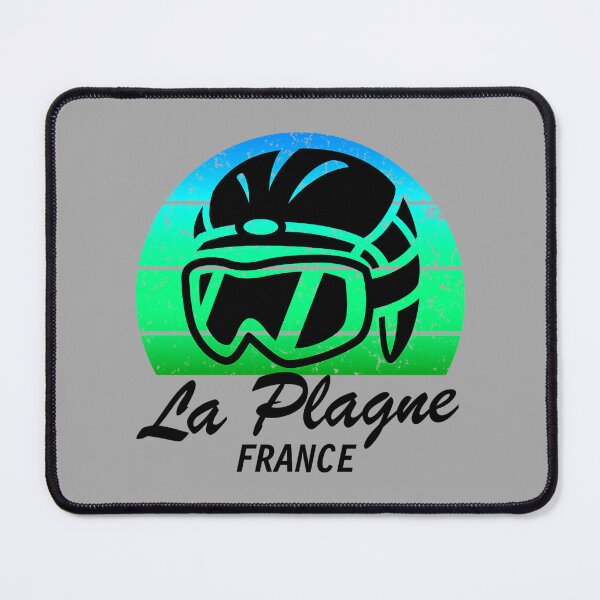 Item preview, La Plagne ski resort, France snowboarding designed and sold by matexka.