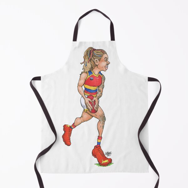 Item preview, Anne Hatchard - Adelaide Crows designed and sold by Ash-Camac-Art.