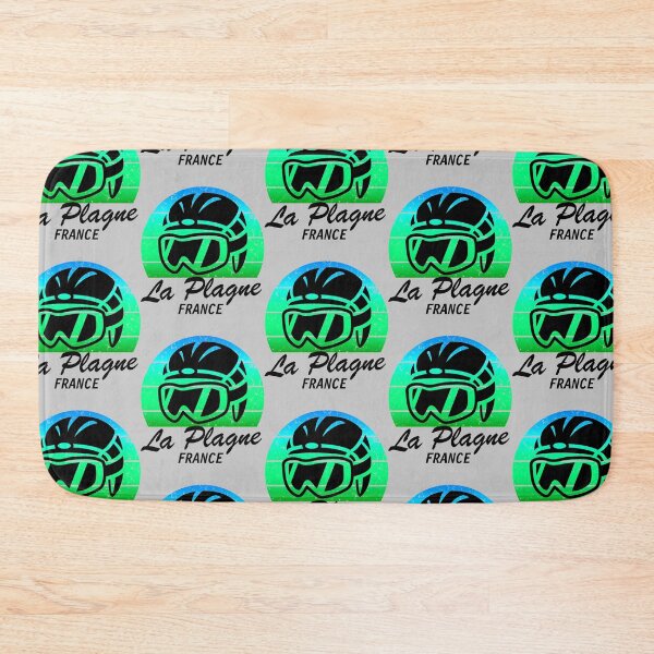 Item preview, La Plagne ski resort, France snowboarding designed and sold by matexka.