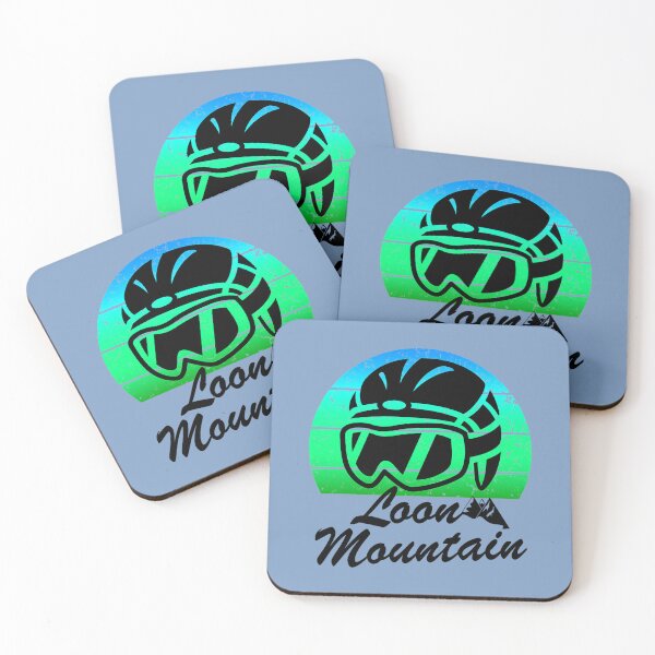 Item preview, oon Mountain ski resort, New Hampshire snowboarding designed and sold by matexka.