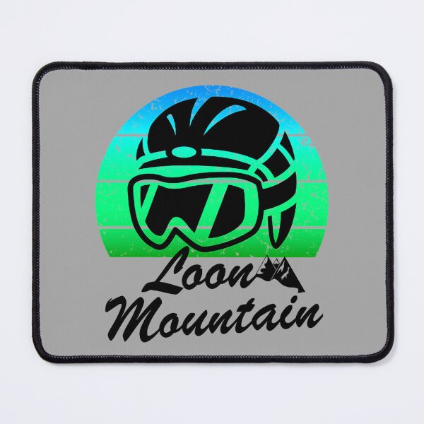Item preview, oon Mountain ski resort, New Hampshire snowboarding designed and sold by matexka.