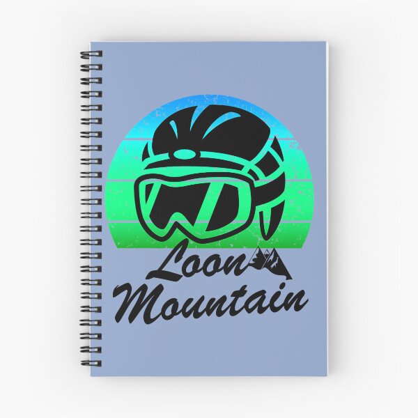 Item preview, oon Mountain ski resort, New Hampshire snowboarding designed and sold by matexka.