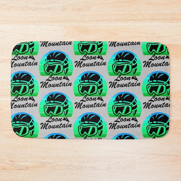 Item preview, oon Mountain ski resort, New Hampshire snowboarding designed and sold by matexka.