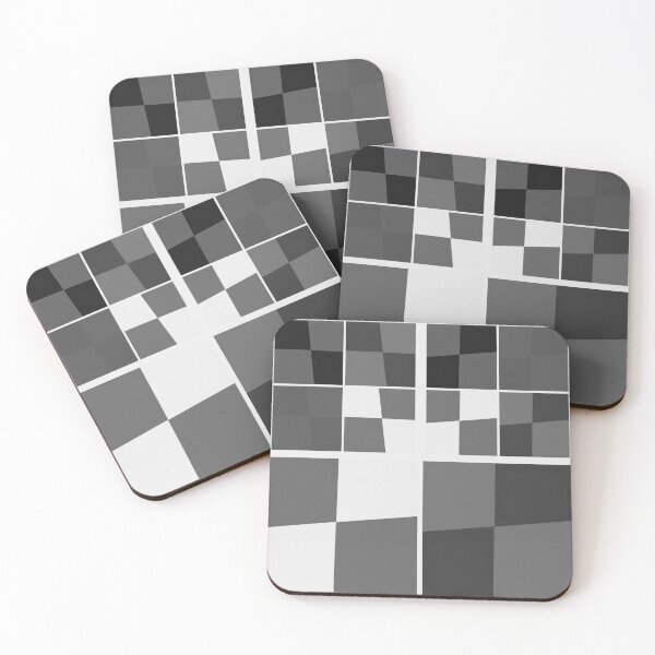 Item preview, Shades of Gray designed and sold by ZandraGalaShop.