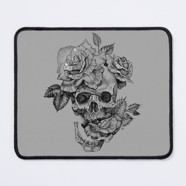 Item preview, Skull And Roses designed and sold by matexka.