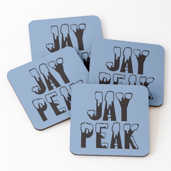 Item preview, Snowy jay peak ski resort, vermont snowboarding designed and sold by matexka.