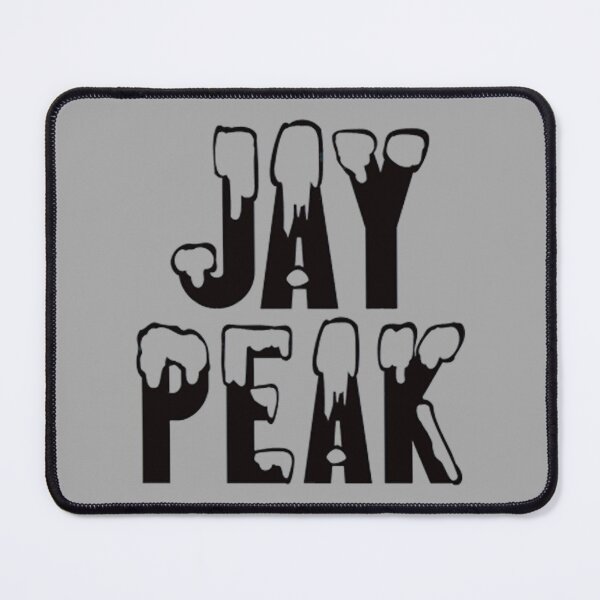 Item preview, Snowy jay peak ski resort, vermont snowboarding designed and sold by matexka.
