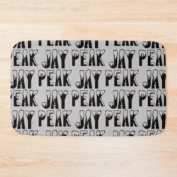 Item preview, Snowy jay peak ski resort, vermont snowboarding designed and sold by matexka.