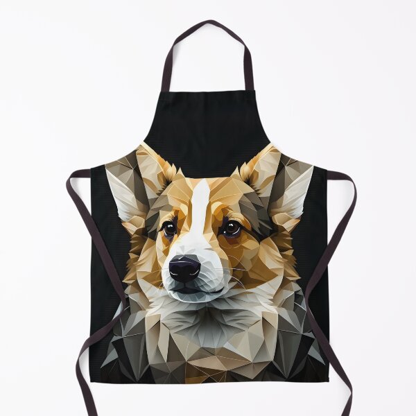 Item preview, Geometry of Corgi designed and sold by SDVibeDesigns.