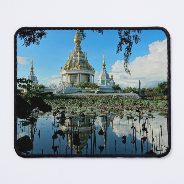Item preview, Thailand - Khon Kaen, Wat Thung Setthi designed and sold by franck380.