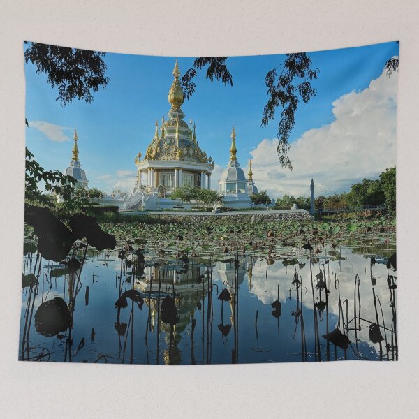 Item preview, Thailand - Khon Kaen, Wat Thung Setthi designed and sold by franck380.