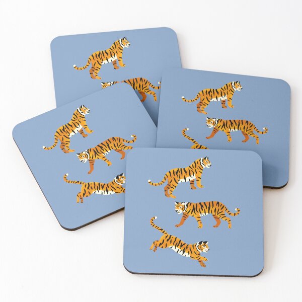 Item preview, Bengal Tigers - Navy    designed and sold by matexka.