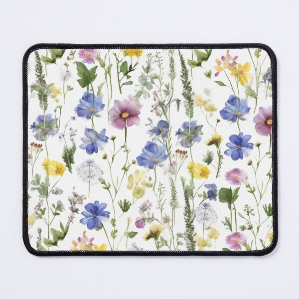 Item preview, Floral Watercolor Print designed and sold by Krizelle Flores.