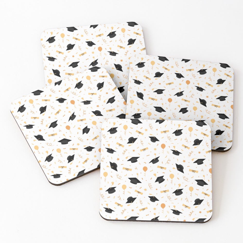 Item preview, Coasters (Set of 4) designed and sold by Prozeum.