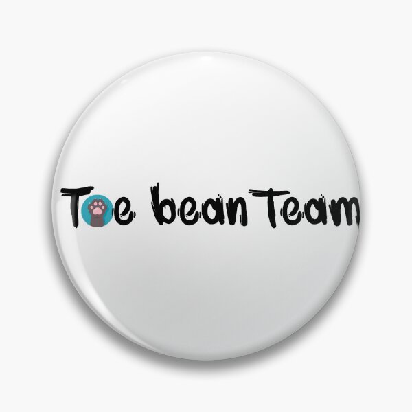Item preview, Toe Bean Team Nice designed and sold by Nice En.