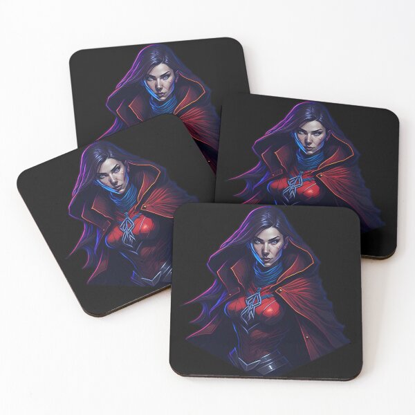 Item preview, Mystic Sorceress designed and sold by A.I. Does  Art.