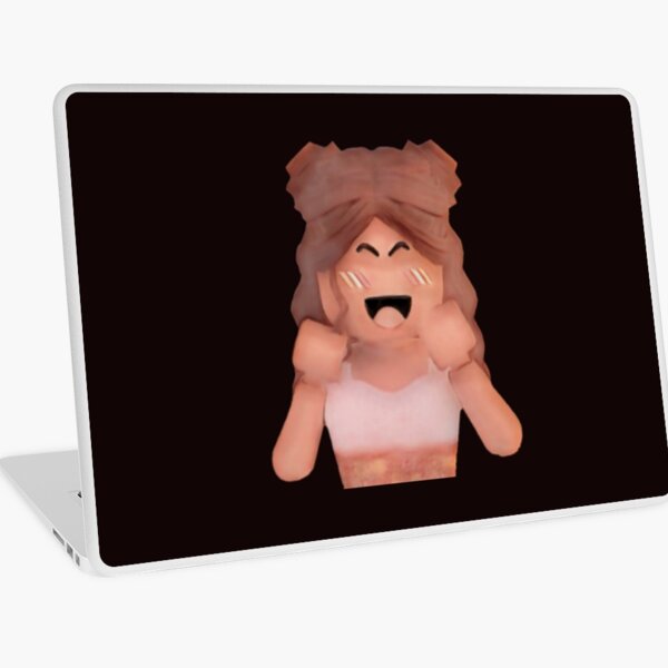 Roblox Girl Laptop Skins for Sale