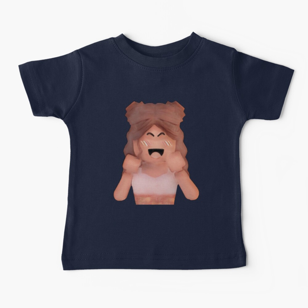 Awesome Aesthetic Roblox Girl Avatars Character Unisex T-Shirt