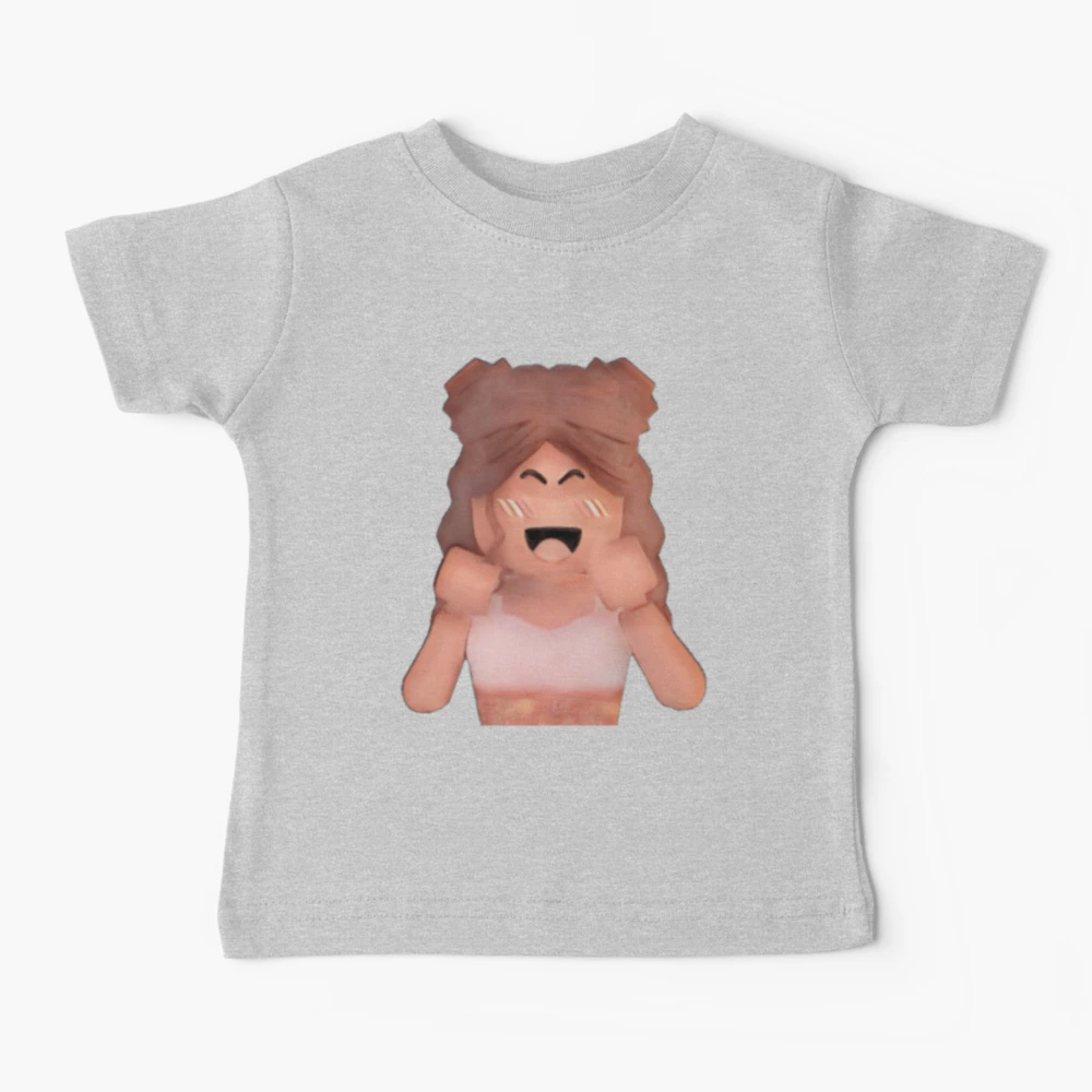 Roblox Girl Kids T-Shirts for Sale