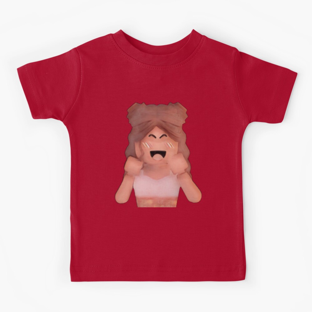 Beauty Aesthetic Roblox Girl  Active T-Shirt for Sale by Yourvaluesshop