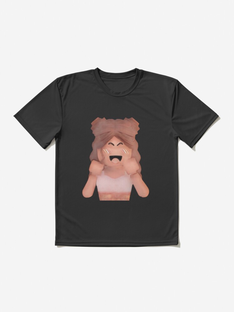 Beauty Aesthetic Roblox Girl | Essential T-Shirt