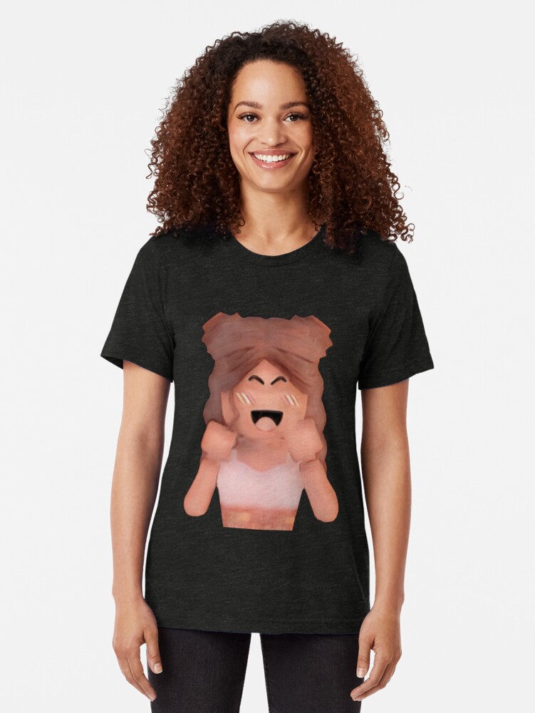 Roblox Girl T Shirt 