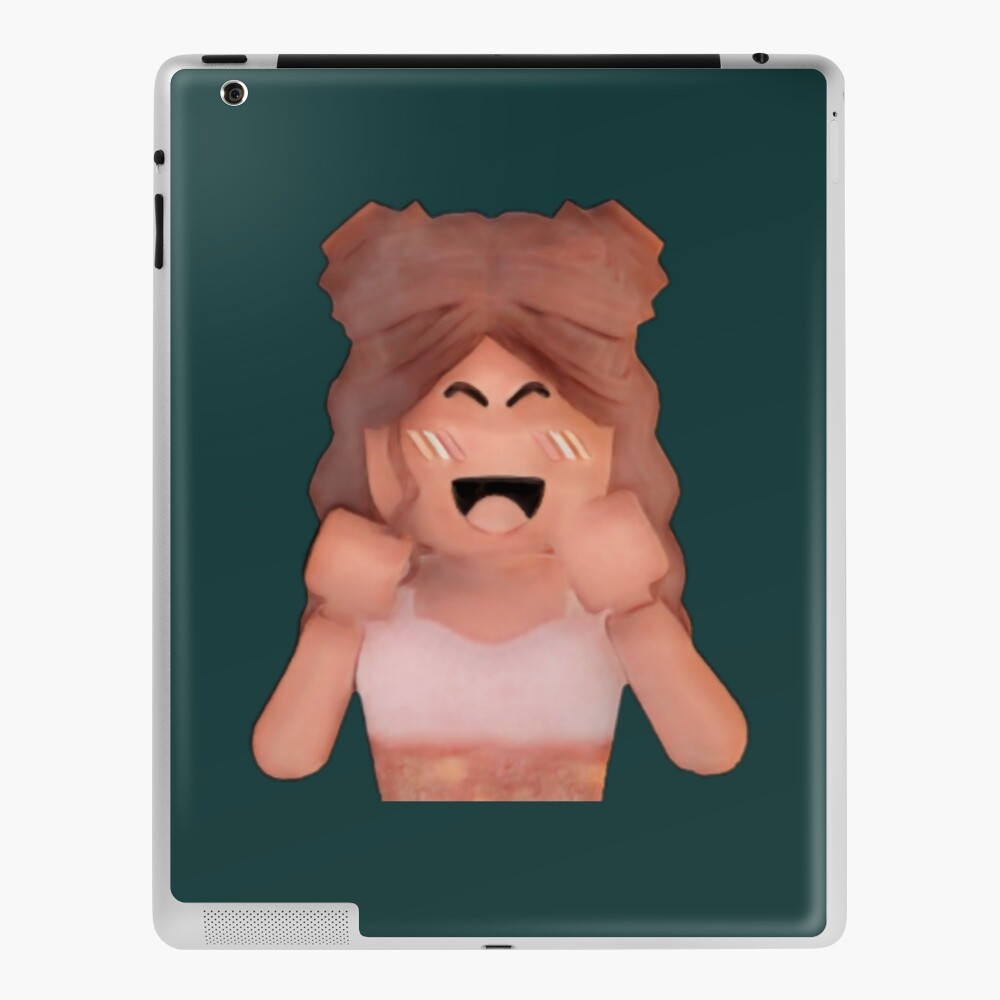 Beauty Aesthetic Roblox Girl  Sticker for Sale by Yourvaluesshop