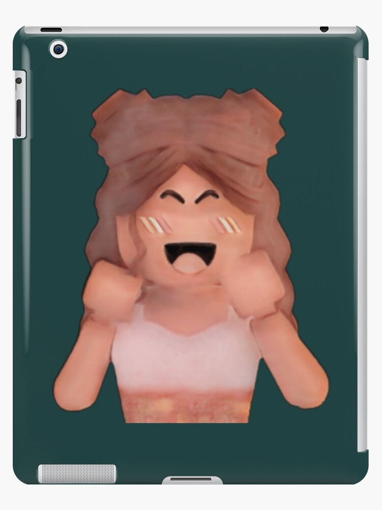 aesthetic roblox girl with brown hair - Google Search