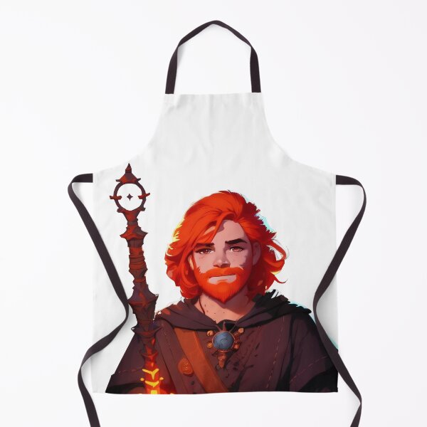 Item preview, Dwarf Illusionist designed and sold by HiPolly.