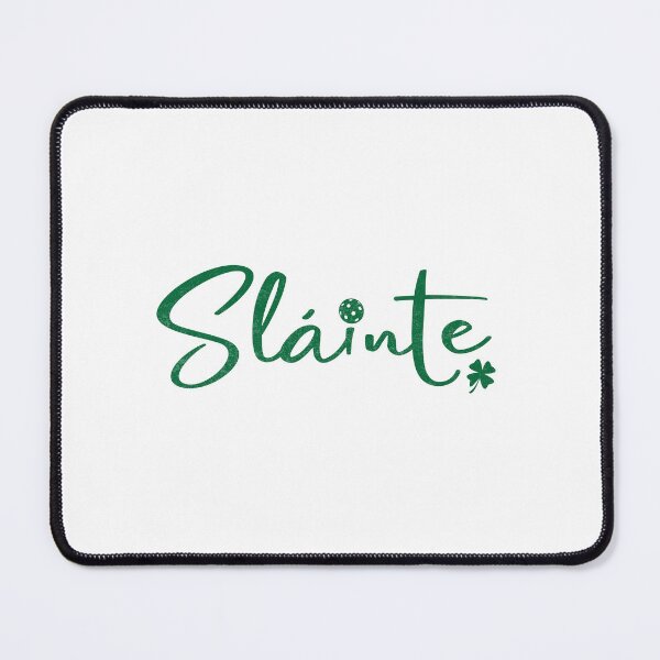 Item preview, Pickleball Slainte St Patricks Day Toast designed and sold by whyitsme.