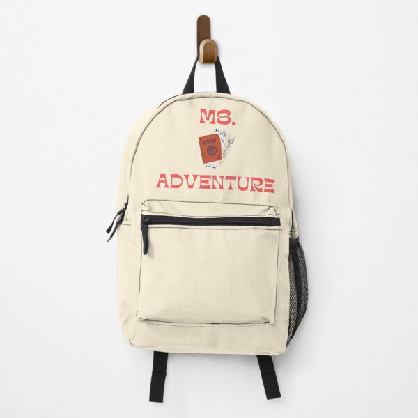 Item preview, Ms. Adventure Travel Passport (Red Print) designed and sold by DollarDollar.