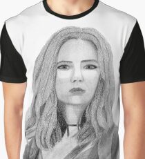 Karen Gillan Graphic T-Shirt