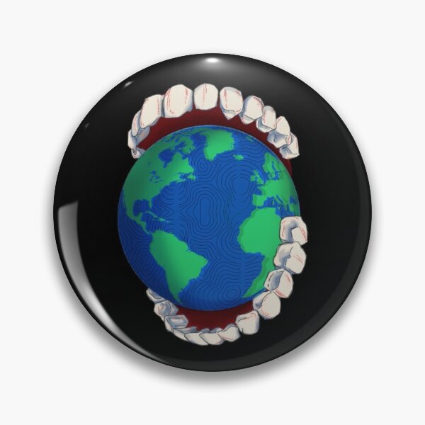 Item preview, Let me wrap my teeth around the world designed and sold by confused-bean.