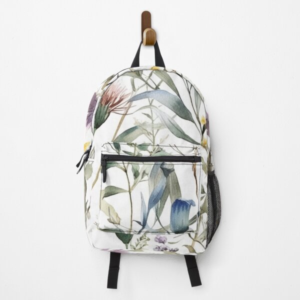 Item preview, Floral Watercolor Print designed and sold by Krizelle Flores.