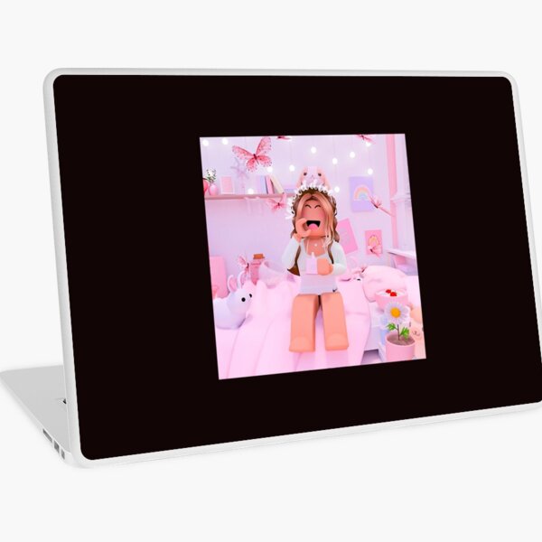 Roblox Girl Laptop Skins for Sale