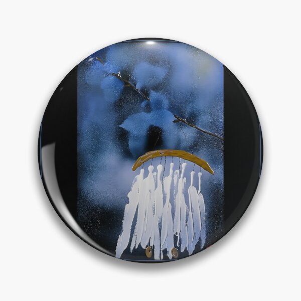 Item preview, "Healing Chimes" by Tony DuPuis designed and sold by tony777.