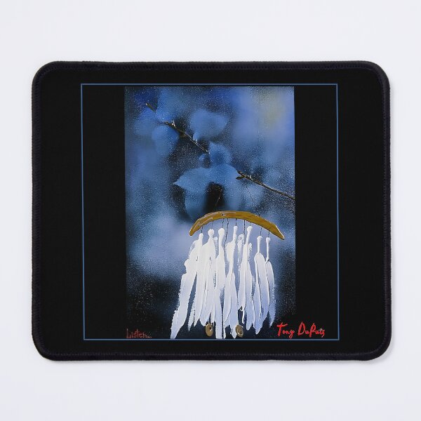 Item preview, "Healing Chimes" by Tony DuPuis designed and sold by tony777.