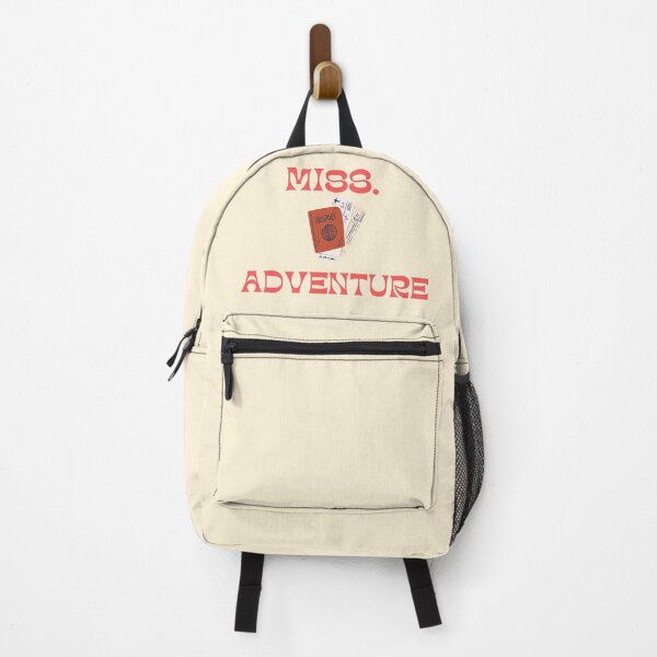 Item preview, Miss. Adventure Travel Passport (Red Print) designed and sold by DollarDollar.