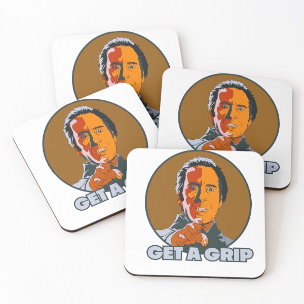 Item preview, Get a Grip Dracula designed and sold by DominantWill.