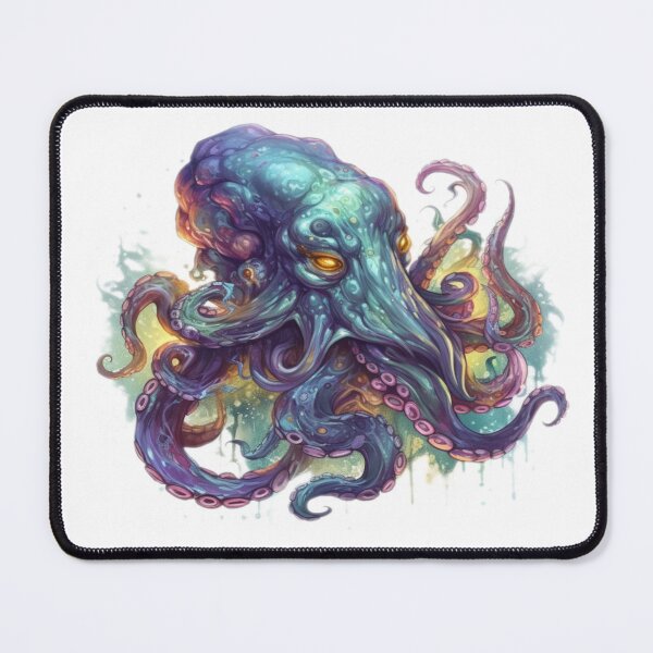 Item preview, Fantasy Kraken designed and sold by YodaPrint.
