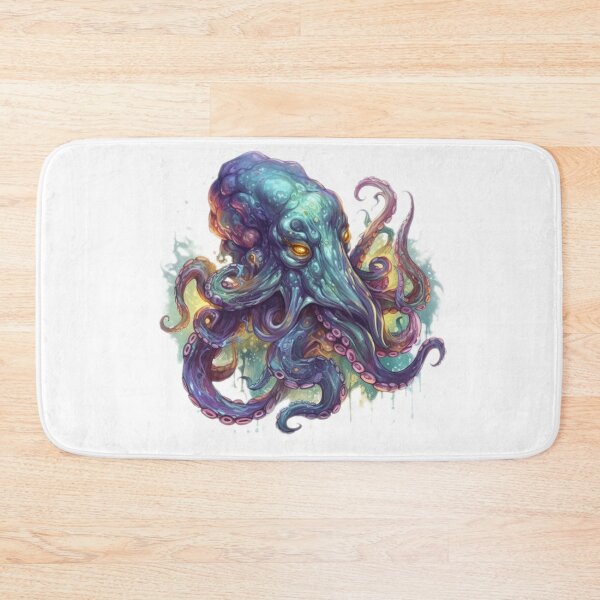 Item preview, Fantasy Kraken designed and sold by YodaPrint.