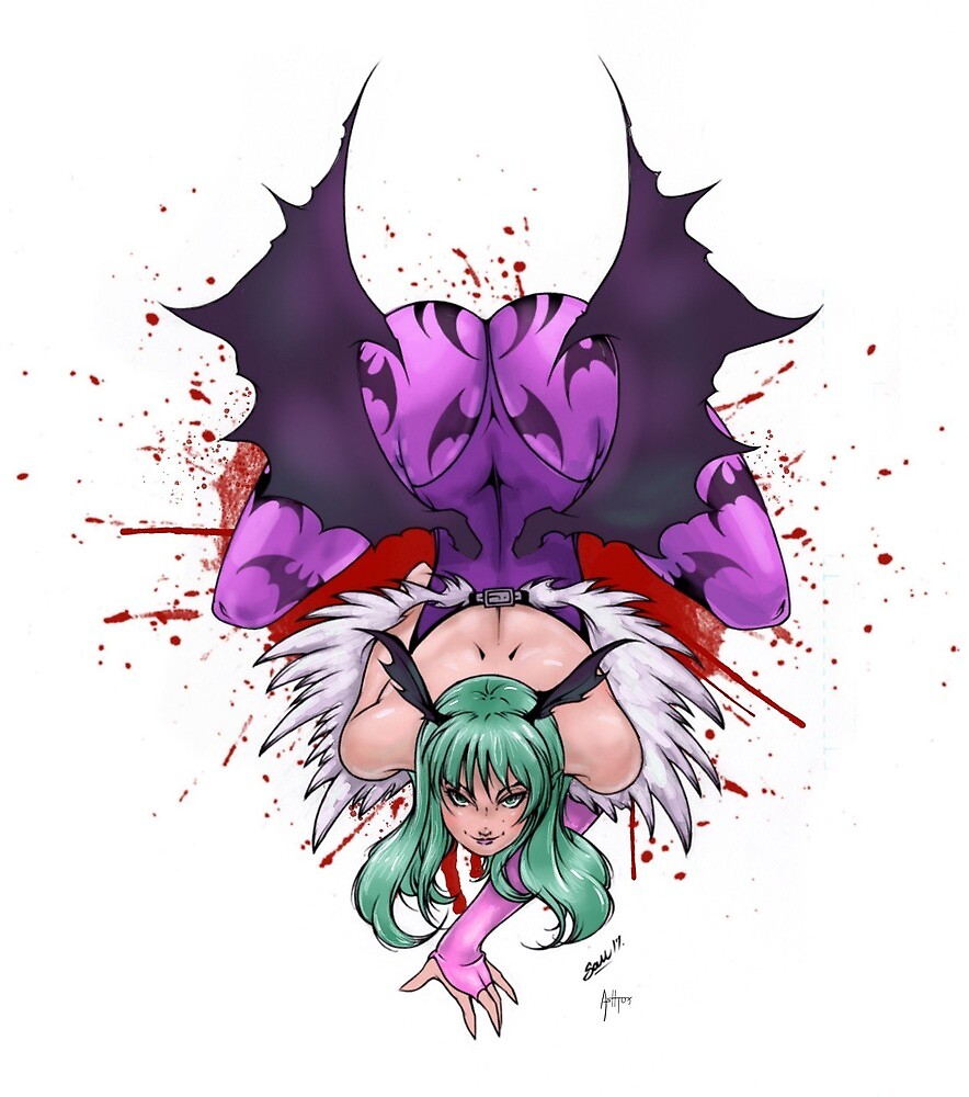 Ark Morrigan Blog