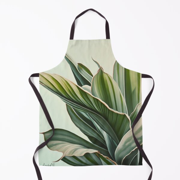 Item preview, Sansevieria designed and sold by botanicalartAI.