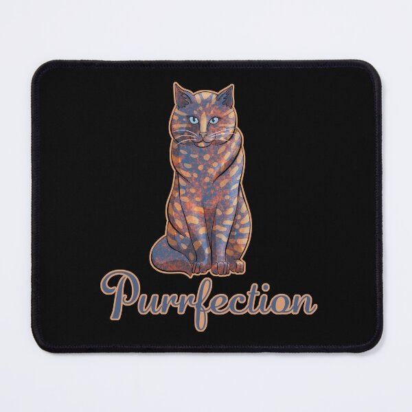 Item preview, Purrfection designed and sold by Red-wolf-Ink.