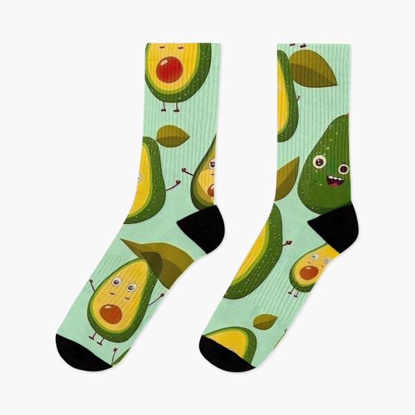 Item preview, cute avocados designed and sold by miraclestudio.