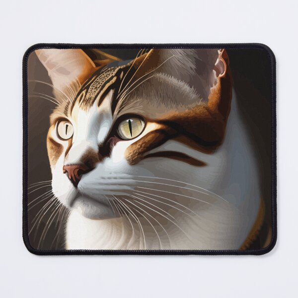Item preview, Renaissance Cat Military Portrait designed and sold by ArtisticAllure1.