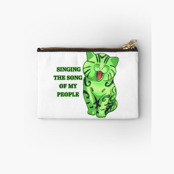 Item preview, singing the song of my people designed and sold by Red-wolf-Ink.
