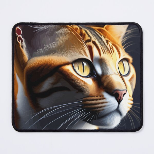 Item preview, Renaissance Cat Military Portrait designed and sold by ArtisticAllure1.