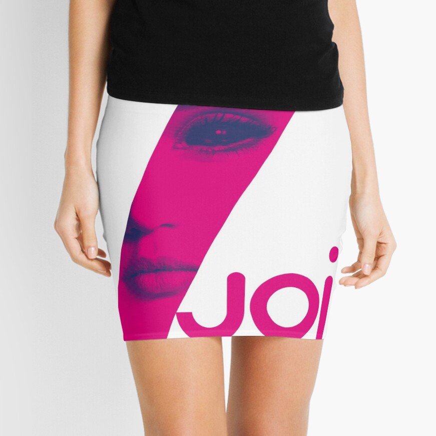 Joi Mini Skirt By Pjhooley Redbubble 0257